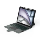 Nillkin Bumper Combo Pro Backlit Keyboard Case for Apple iPad Air 13 (2026, 2025, 2024), Apple iPad Pro 12.9 (2022), Apple iPad Pro 12.9 (2021), Apple iPad Pro 12.9 (2020)